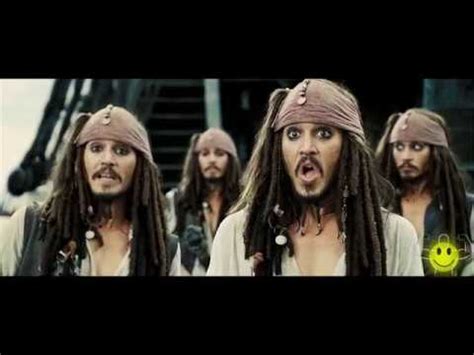 Captain Jack Sparrow In Davy Jone S Locker Multiple Jack Hd Part