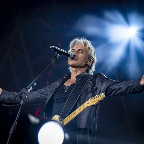 A 13 Anni Dall Ultima Volta Ligabue Torna In Teatro Tappe A Palermo E