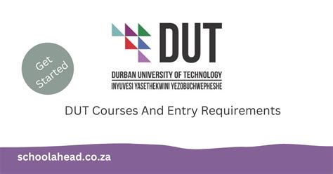Dut Student Portal Login Schoolahead