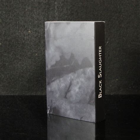 Atrax Morgue Black Slaughter