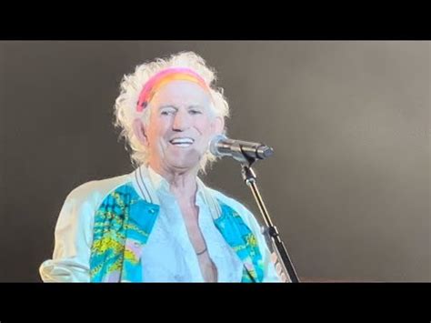 Band Introductions The Rolling Stones Paris 23rd July 2022 YouTube