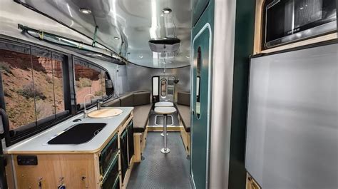 The Airstream Special Edition Basecamp 20x Travel Trailer Is Made To Go