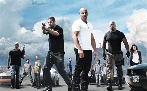 100 Fast And Furious Desktop Wallpapers