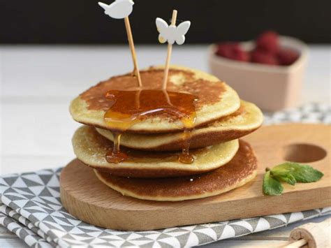 Pancakes Faciles Et Rapides Découvrez Les Recettes De Cuisine Actuelle