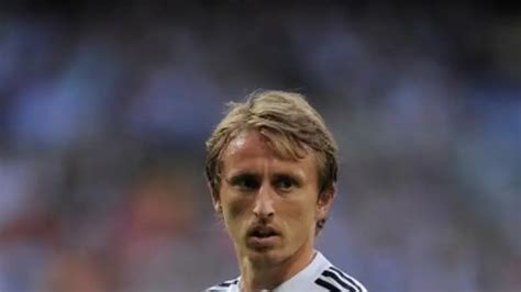 Luka Modric Empieza A Trabajar Con El Grupo En El Real Madrid Tudn La