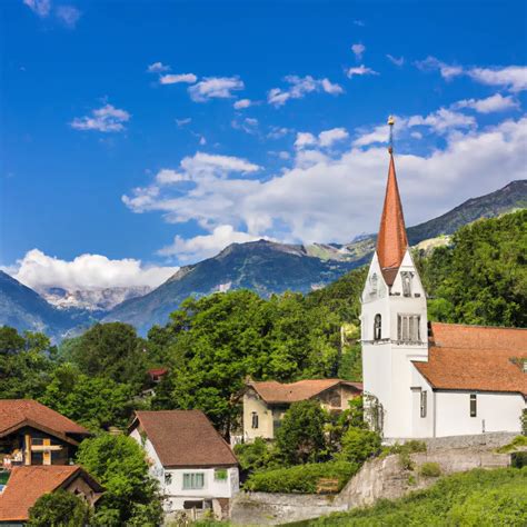 Evang.-ref. Pfarramt In Liechtenstein: History,Facts, & Services