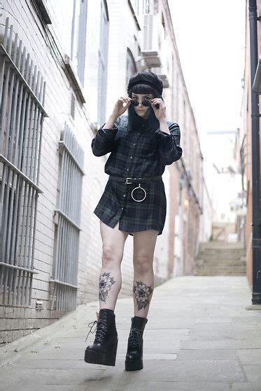 Pop Punk Fashion Style Guide And Outfit Ideas Her Style Code