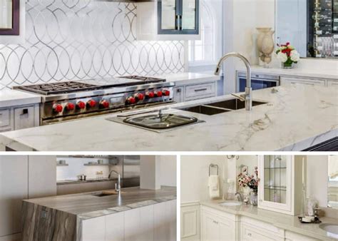 The Pros and Cons of Marble Countertops - Brazilian Exotic Granite