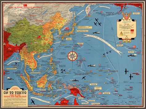 Ww2 Map