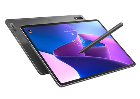 Lenovo Tab P12 Pro análisis review con características precio y