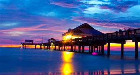 Pier One Of Floridas Most Iconic Beach Spots Gulfside Resorts