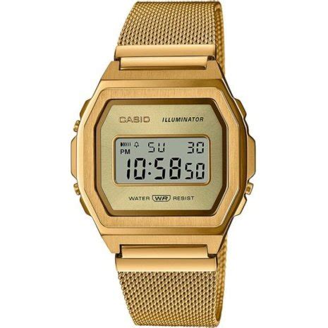 Casio A D Ef Watch Vintage Iconic