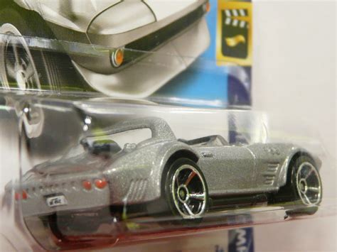 Hot Wheels Corvette Grand Sport Roadster Fast And Furious Esportsvian