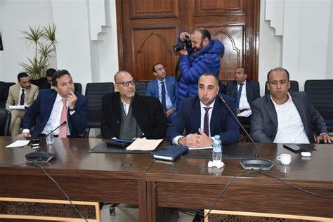 Le Conseil R Gional De Casablanca Settat Approuve Une S Rie De