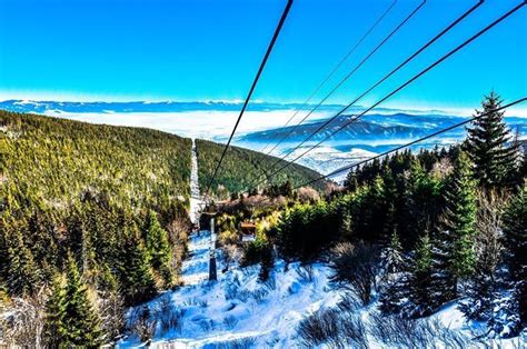Vitosha Mountain, Sofia, Bulgaria