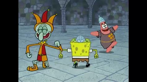 Squidly Spongebob And Patrick Dancing And Singing Together For 10 Hours 20fadhil Reupload