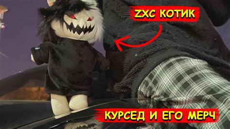 КУРСЕД ПРО СВОЙ МЕРЧ ZXC КОТИКОВ YouTube