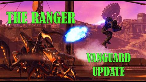 Ranger Class Reveal - Starship Troopers: Extermination - YouTube