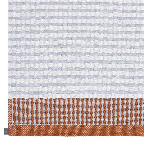 Plastic Mats - The Horredmatta Rosa (rust)