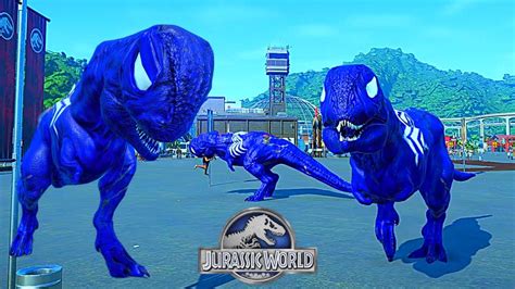 Blue Spiderman Carnage Yutyrannus Triceratops Chasmosaurs