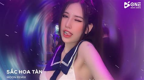 SẮC HOA TÀN REMIX Nonstop Việt Mix 2023 Nhạc Trẻ Remix Hot Nhất 2023