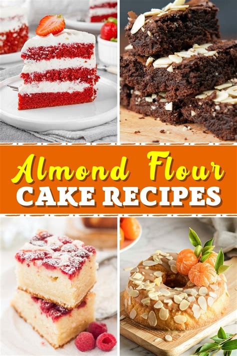 10 Best Almond Flour Cake Recipes Insanely Good