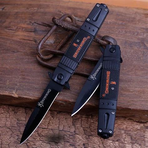 Jual Pisau Lipat Berburu Survival Tactical Knife Pisau Gunung Camping