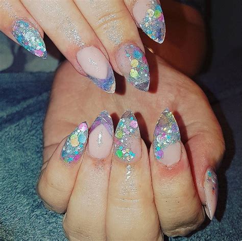 Summer Nails Get Cool With The Fire And Ice Trend Beauty