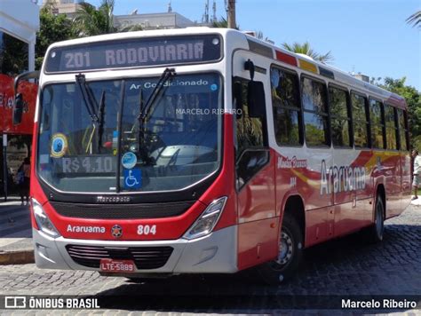 Viação Montes Brancos 804 em Araruama por Marcelo Ribeiro ID 8540080