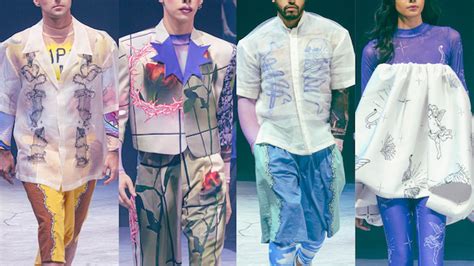 Look All The Designers That Showed On The Runway Of Bys Fashion Week