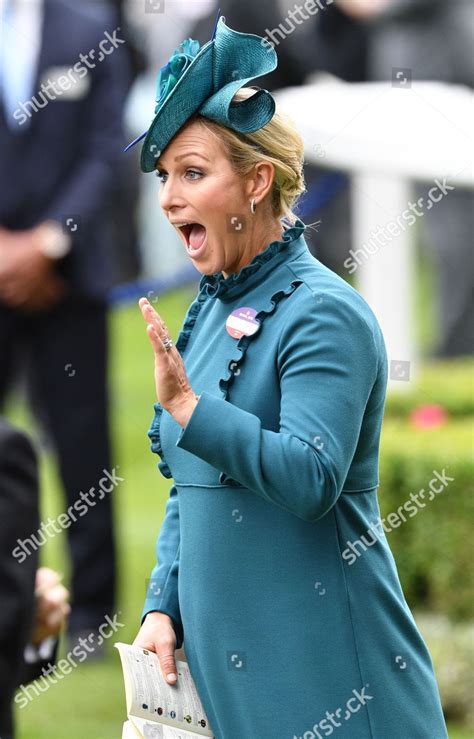 Zara Tindall Editorial Stock Photo Stock Image Shutterstock