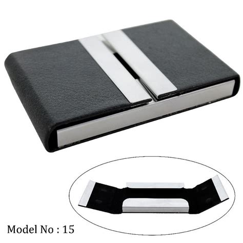 Magnetic Card Holder 15