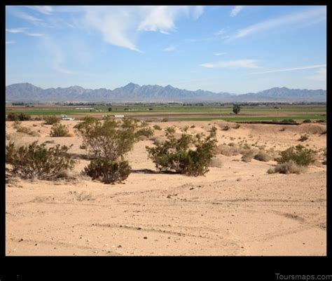 Blythe Gateway To The Desert