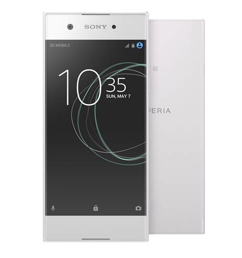 Sony Xperia XA1 G3112 Dual SIM White | F-mobil.cz