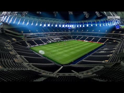 FIFA 21 GFX MOD DELUXE 2021 LOTS OF NEW FEATURES TOTTENHAM VS