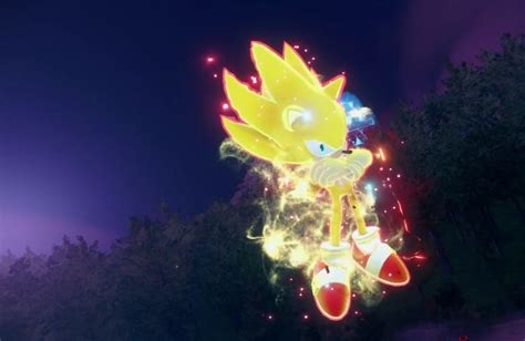 Super Sonic 2 from Sonic Frontiers: The Final Horizon. | Sonic art, Sonic the hedgehog, Hi speed ...