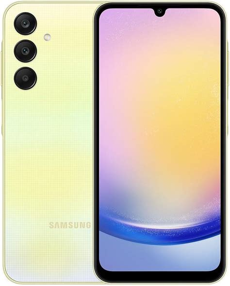 SAMSUNG Galaxy A25 5G + 4G LTE (128GB + 6GB) Unlocked (for Tmobile