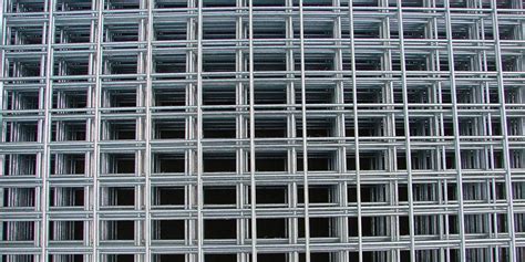 Stainless Steel Welded Mesh Panel With Strong Structure As Fence