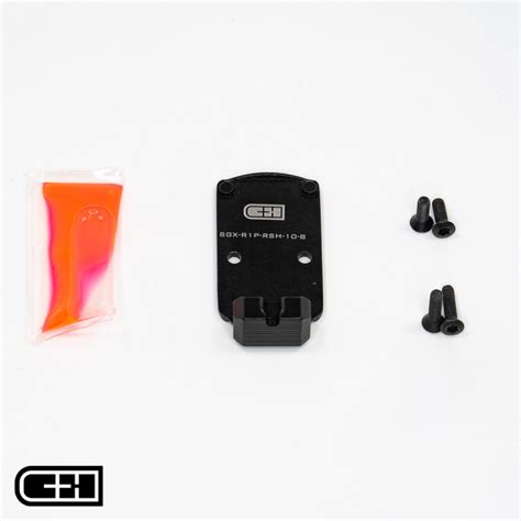 Sig P320 Legion X Five M17 M18 W R1pdpp Cut To Trijicon Rmr