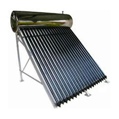 V Guard Stainless Steel Domestic Solar Water Heater Warranty 5 Years