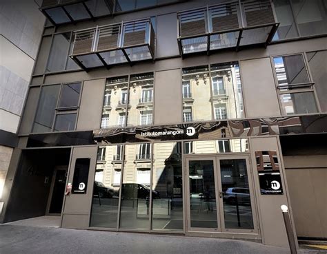 Istituto Marangoni Paris Paris France