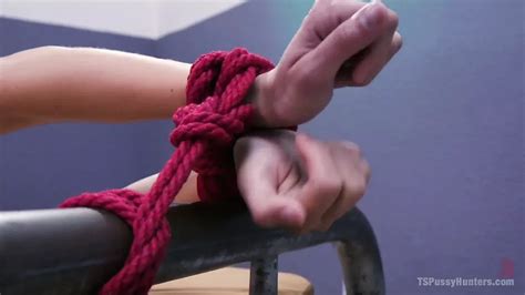 Dominant Shemale Gags And Fucks Busty Female Domination Porn By Trans Erotica XHamster