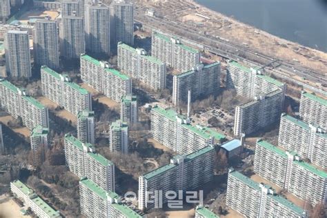 포토 서울 아파트 매수심리 2주째 상승 강남3구 오르고 노도강은 주춤 네이트 뉴스