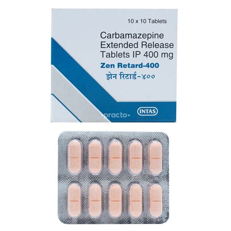 Zen 400 Mg Tablet Uses Dosage Side Effects Price Composition Practo