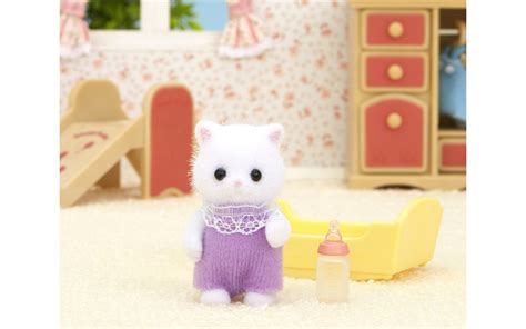 Фигурка Сильвания Персидский котенок Sylvanian Families (5217) купить ...