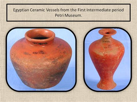 Egyptian Sculpture And Ceramic Art History Summary Periods And