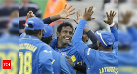 Dilshan Mathews Power Lanka To T20 World Cup Final New Zealand In India 2016 News Times Of