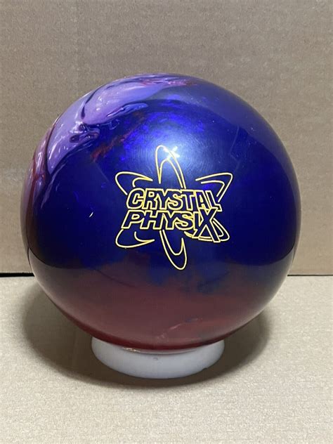 Storm Crystal Physix Lb Overseas Bowling Ball New In Box Ebay