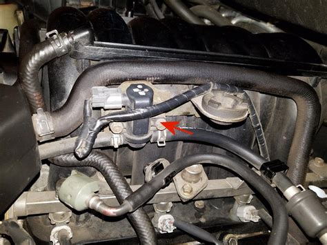 Small EVAP Leak P0456 Nissan Titan Forum