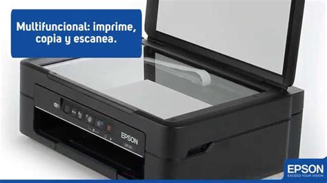 Impresora Multifuncional Epson XP 211 YouTube